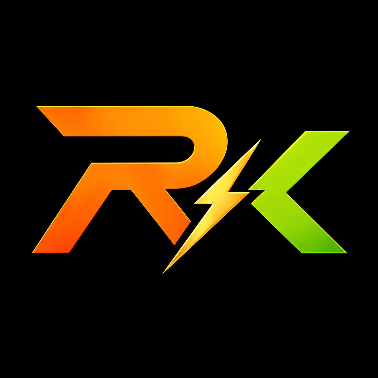 RudrX Hyper Charge logo